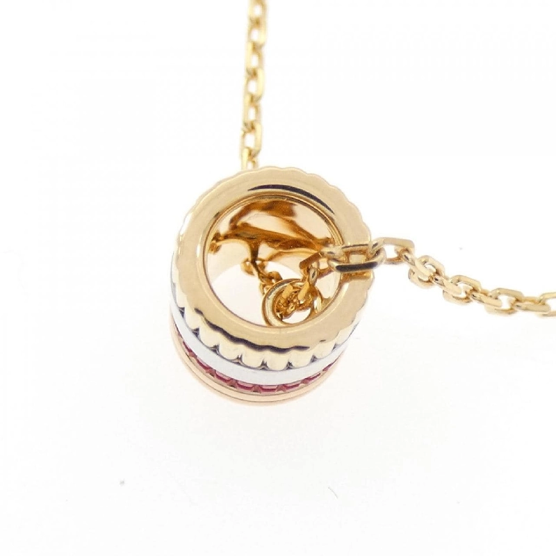 Boucheron Quatre Red Small Necklace - Hàng hiệu Authentic 842072