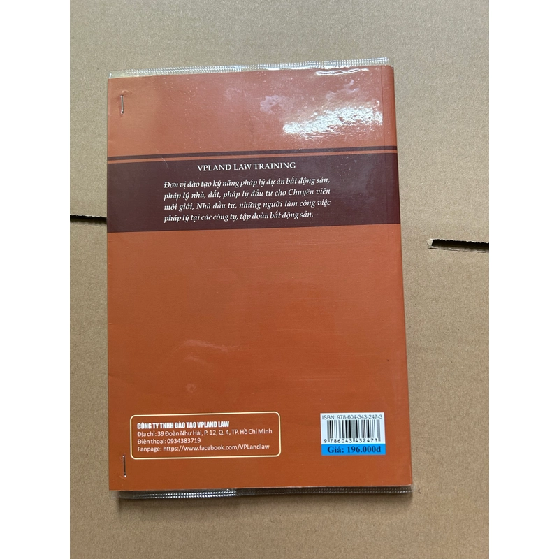 Mua bán đất: thẩm định pháp lý, các rủi ro, cách phòng ngừa và những hỏi đáp có liên quan 547183