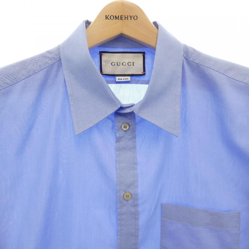 Áo sơ mi GUCCI - Hàng hiệu Chính hãng 900734