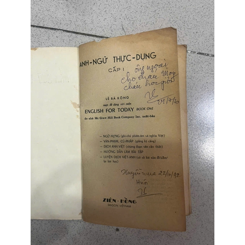 ANH NGỮ THỰC DỤNG 536388