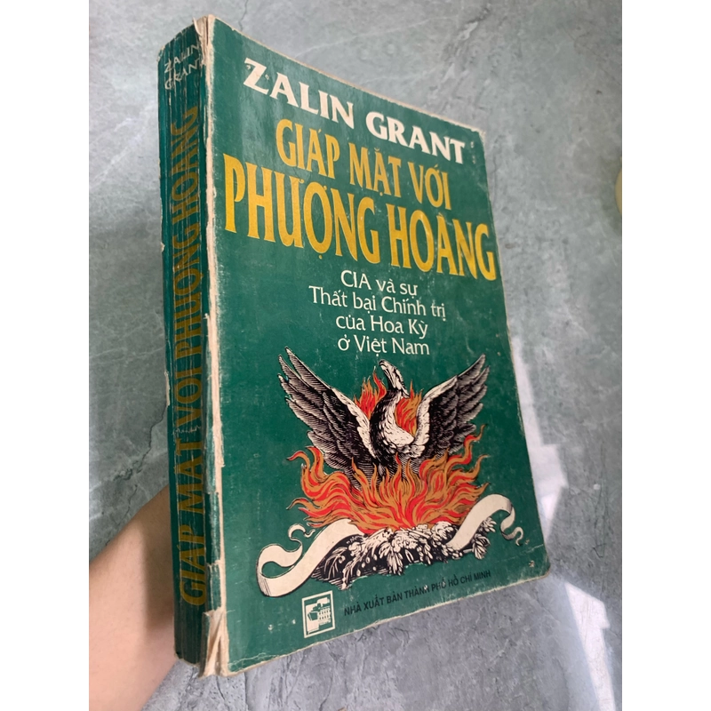 Giáp mặt với Phượng hoàng  276740