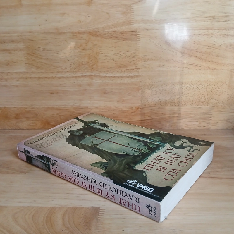 Nhật Ký Bí Mật Của Chúa - Raymond Khoury 356506