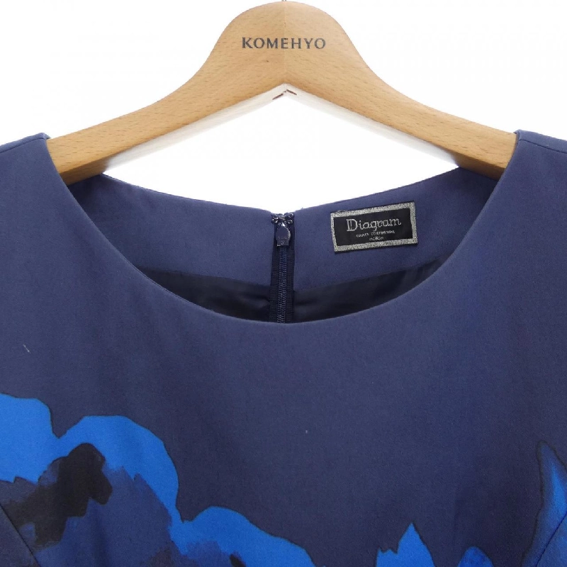 Diagram ワンピース - Hàng hiệu Authentic 812371