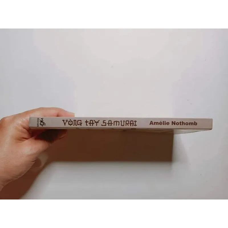 Vòng Tay Samurai - Amélie Nothomb 754187