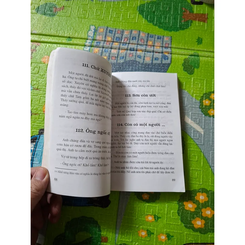 Truyện Tiếu Lâm Trung Quốc 784718