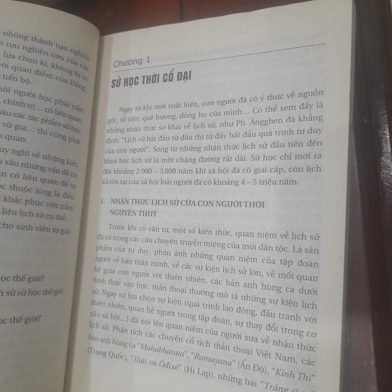 Lịch sử SỬ HỌC THẾ GIỚI 541907