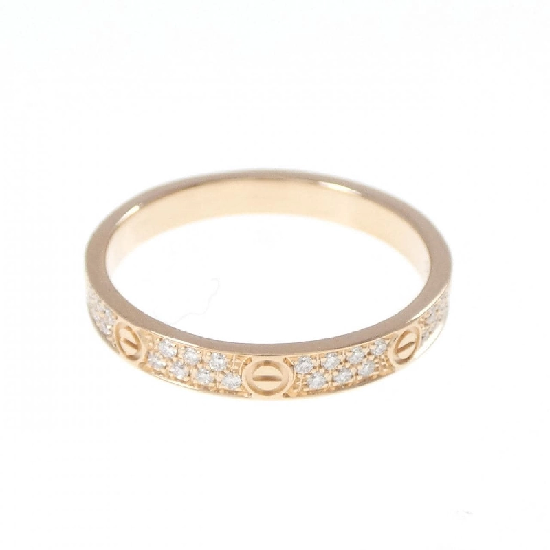 Nhẫn Mini Love Cartier Nhỏ - Hàng hiệu Chính hãng 832366