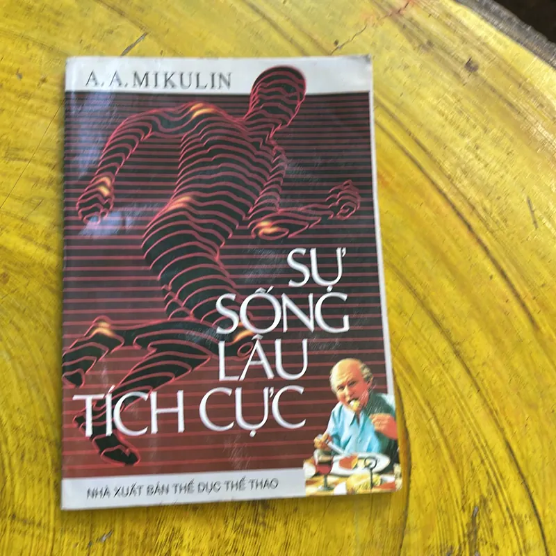 COMBO CUỘC SỐNG NHIỆM MÀU-( THÍCH ĐỨC GIA- THÍCH TÔNG ĐÔN)-SỰ SỐNG LÂU TÍCH CỰC- A.MIKULIN 574800