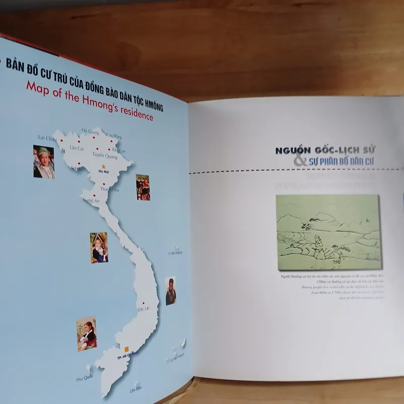 Người Hmông Ở Việt Nam - The Hmong In Viet Nam 607774