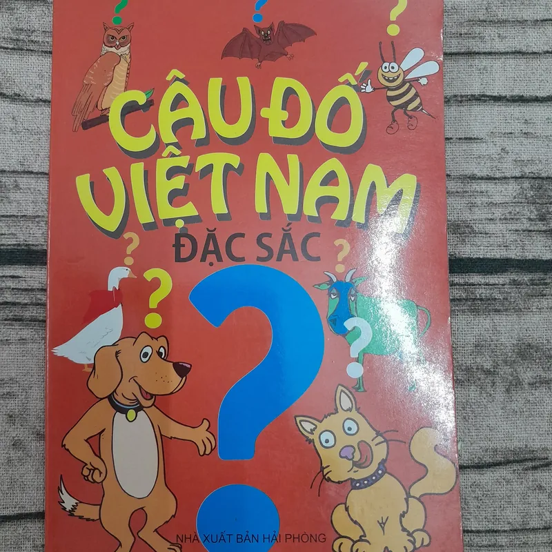 Câu đố Việt Nam đặc sắc 574901
