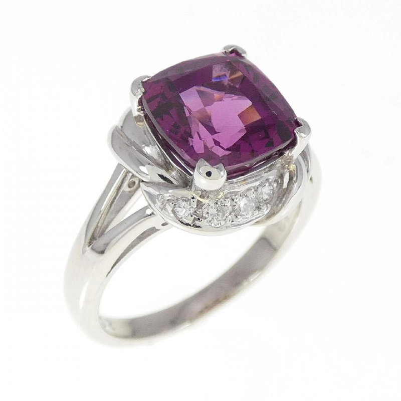 Nhẫn Garnet 4.02CT 672173