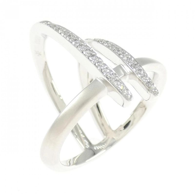 Nhẫn kim cương Karachi 0.20CT - Hàng hiệu Authentic 838046