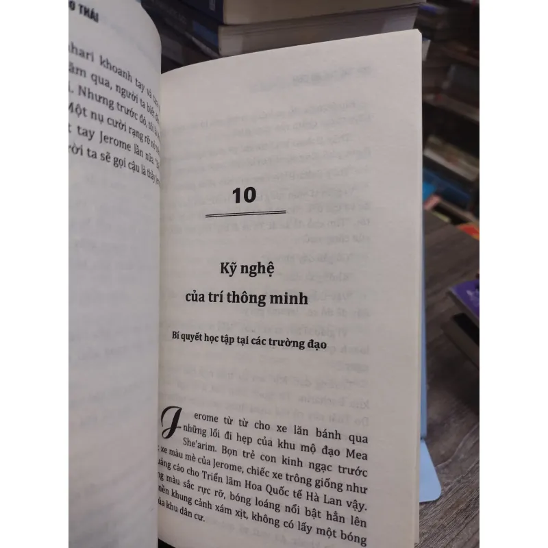 Sách - Trí tuệ Do Thái - Tác giả: Eran Katz 606990