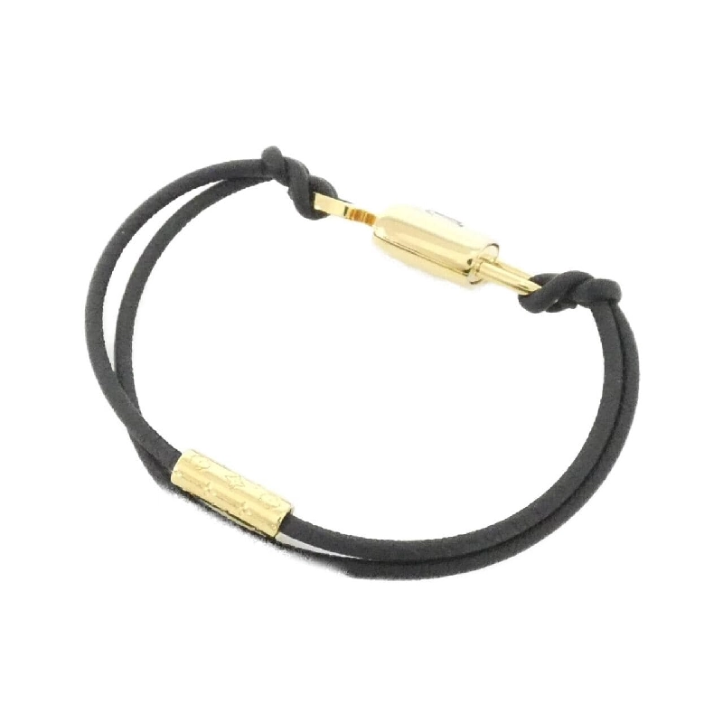 Louis Vuitton Bracel LV Padlock 17cm M8138F Vòng tay - Hàng hiệu Chính hãng 772857