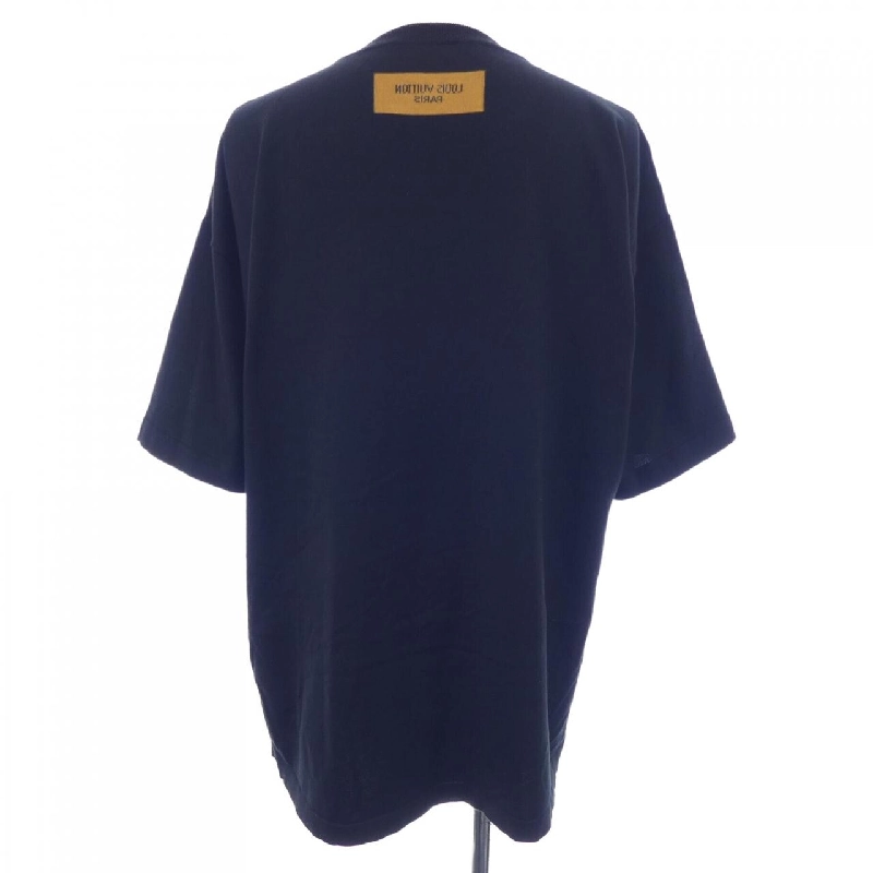 Louis Vuitton LOUIS VUITTON Áo len intarsia jacquard cổ tròn HMN81WJS5 - Hàng hiệu chính hãng 896991