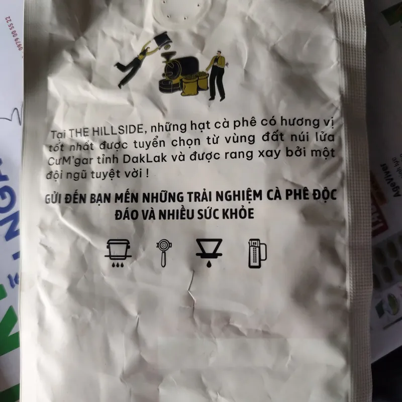 CÀ PHÊ CHẤT LƯỢNG CAO 604973