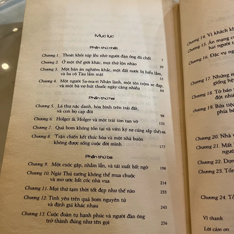 CÔ GÁI MÙ CHỮ PHÁ BOM NGUYÊN TỬ - JONAS JONASSON ( PHẠM HẢI ANH ) 1036191