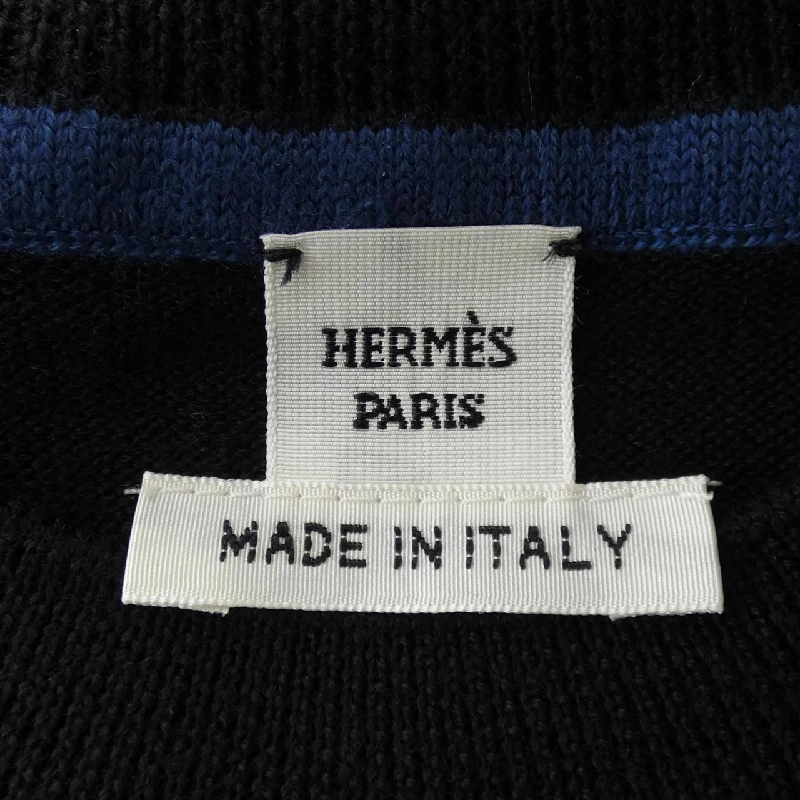 【Mã giảm giá】HERMES Áo len 647263