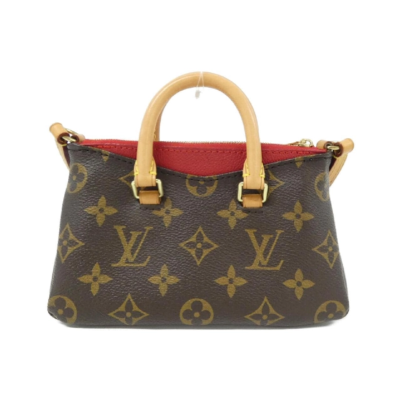 Túi xách Louis Vuitton Monogram Nano Palas M61254 - Hàng hiệu Chính hãng 803970