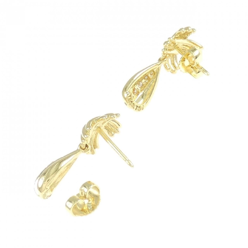 【Cổ điển】Bông tai Tiffany Signature 665934