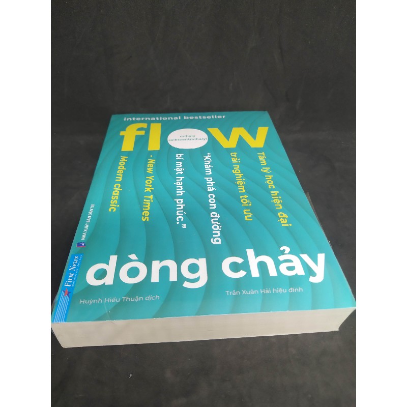 Flow dòng chảy mới 90% HCM0201 41202