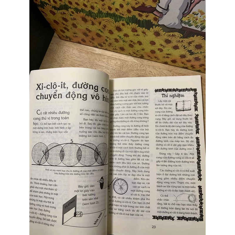 Flexagon Zillion và những ý tưởng toán học khác - Theoni Pappas 547477