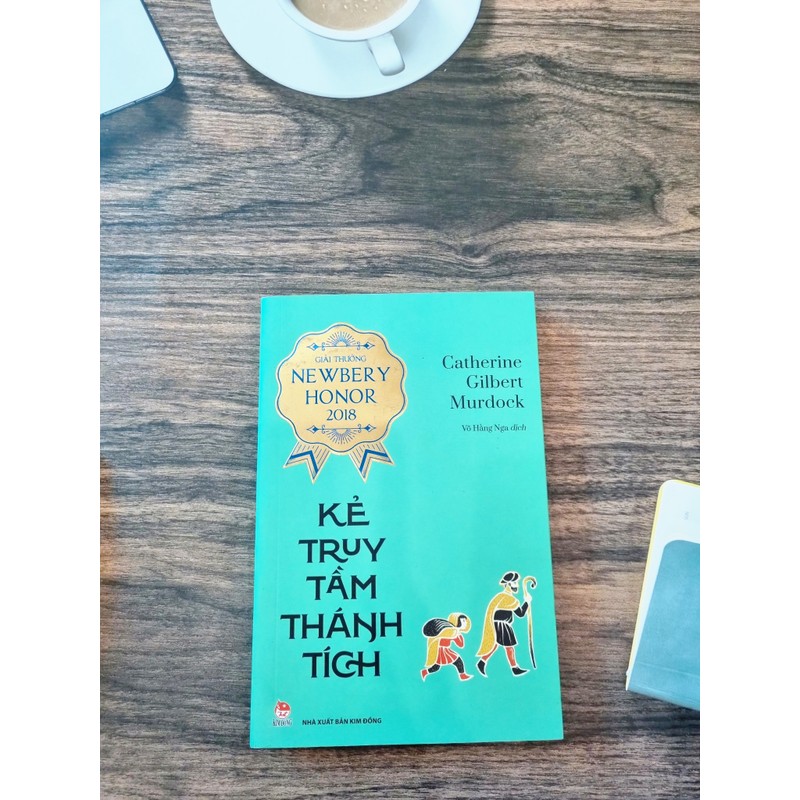 Kẻ Truy Tầm Thánh Tích (Giải Thưởng Newbery Honor 2018) 160196