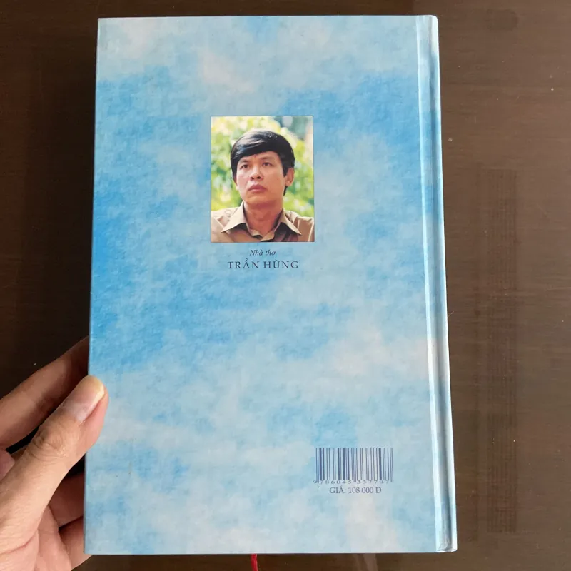 [THƠ HIỆN ĐẠI] Thảm thắc - Trần Hùng 719135