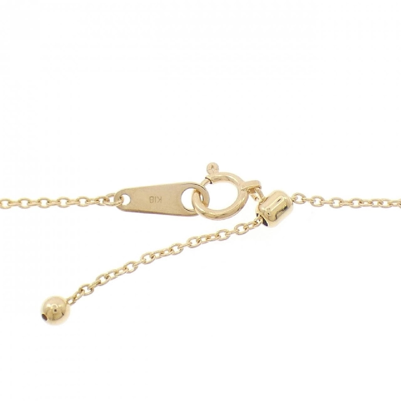 K18YG Dây chuyền kim cương 1.070CT - Hàng hiệu Chính hãng 848539