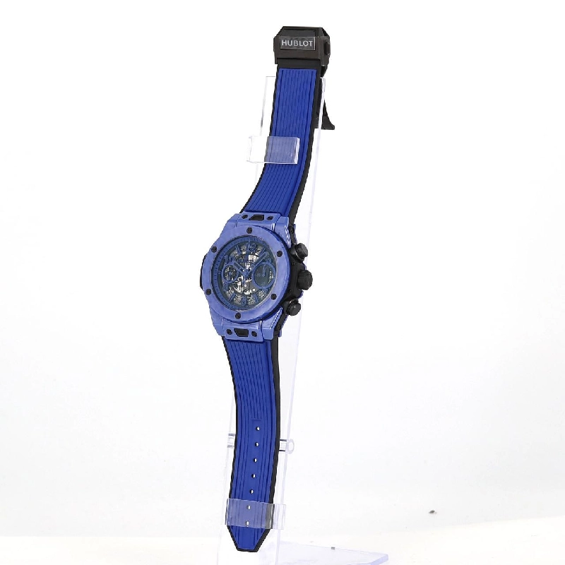 Hublot Big Bang Unico Blue Magic LIMITED 411.ES.5119.RX Ceramic Automatic - Hàng hiệu Chính hãng 888888
