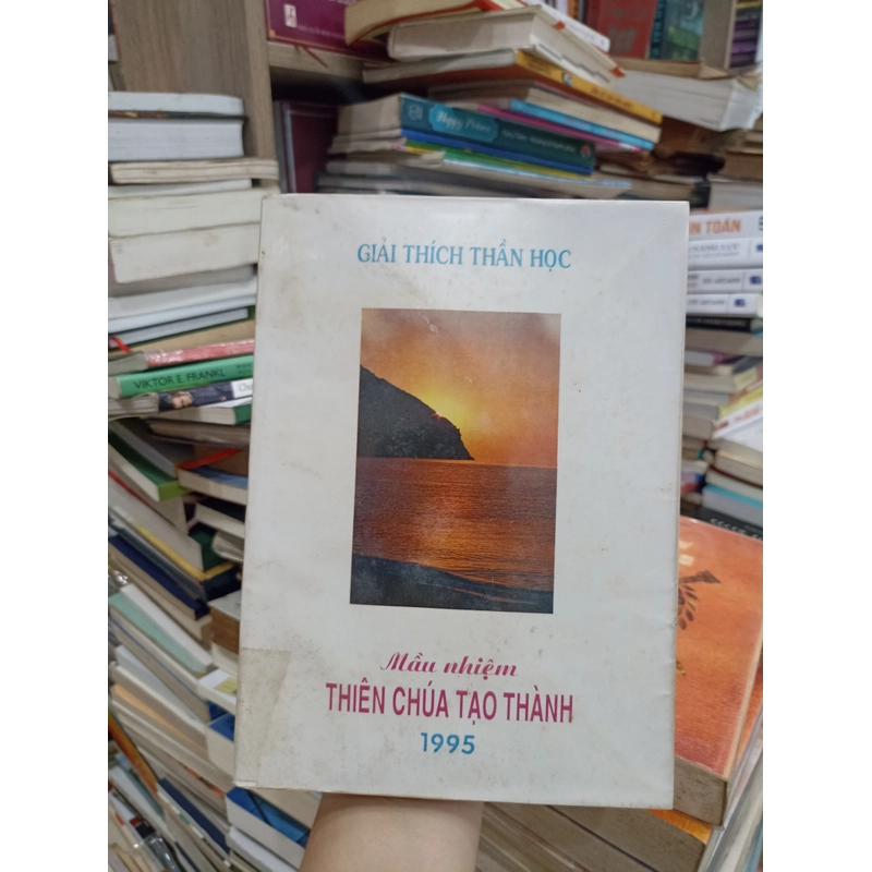 Màu Nhiệm Thiên Chúa Tạo Thành 🌻 521490