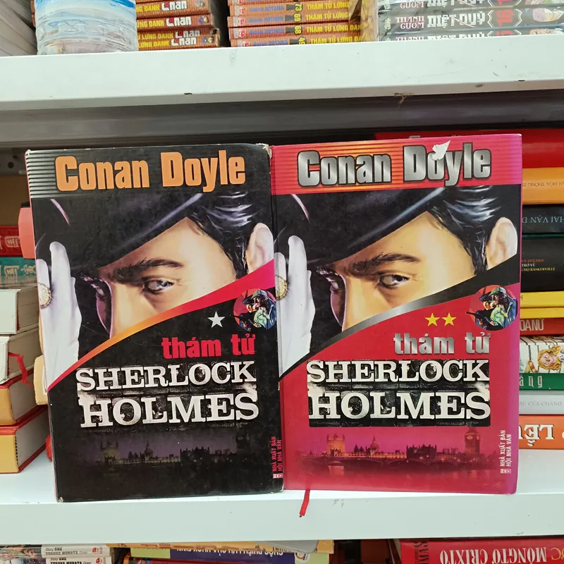 Thám tử Sherlock Holmes - Conan Doyle 709219