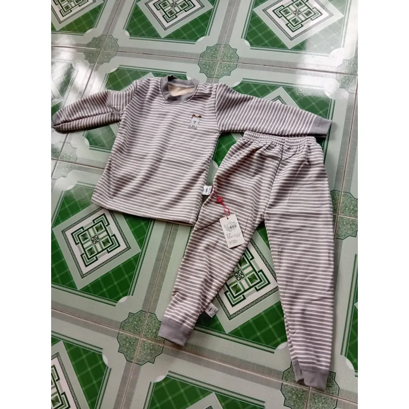 Bộ nỉ cho bé 5_6 tuổi 603091