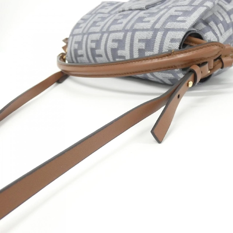 【Sản phẩm mới】Túi Fendi Mamma Baguette nhỏ 8BS105 AV5W 616533