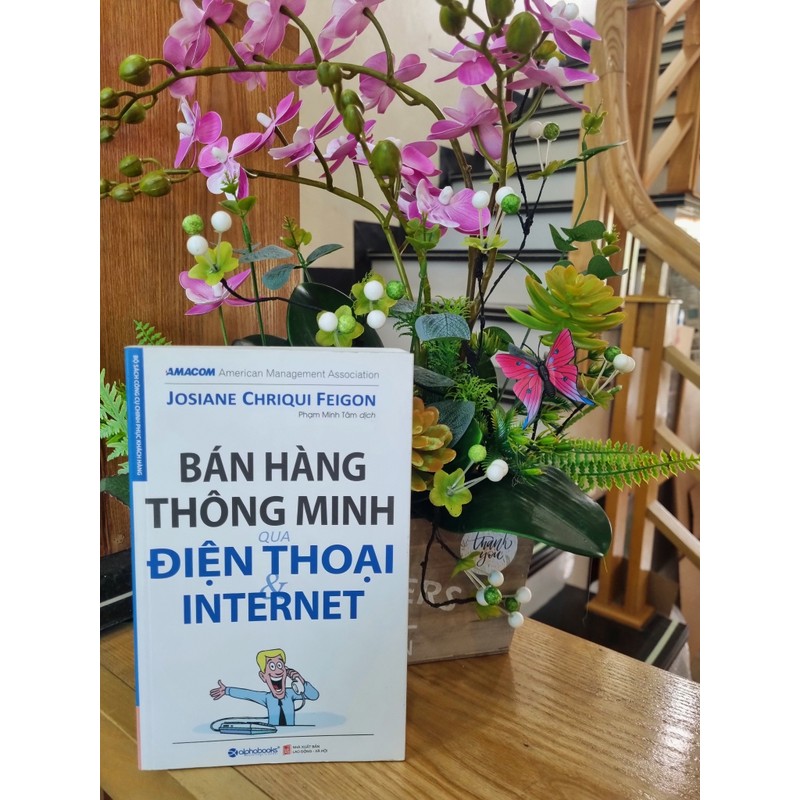 Bán Hàng Thông Minh Qua Điện Thoại Và Internet 142898