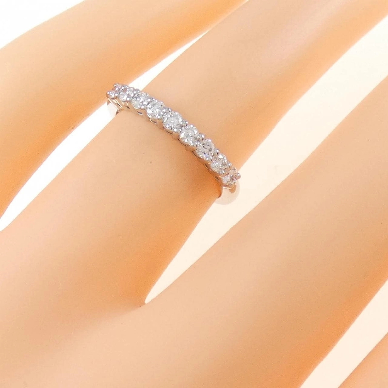 Nhẫn Band Tiffany - Hàng hiệu Authentic 840910