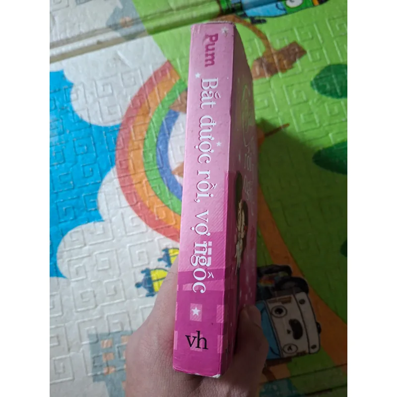 Bắt được rồi, vợ ngốc 977524