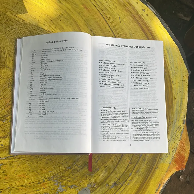 THUỐC BỆNH VÀ CÁCH SỬ DỤNG- DS PHẠM THIỆP - DS VŨ NGỌC THUÝ 695150