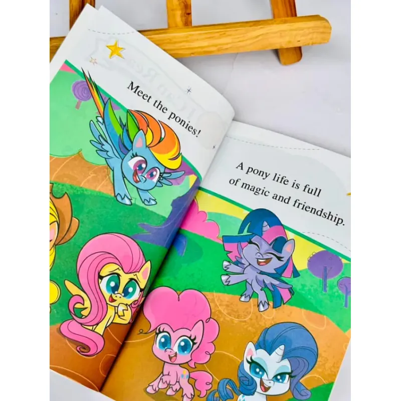 Sách - I Can Read - My Little Pony 10 quyển 956959