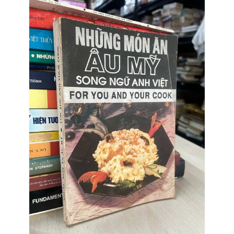 Những món ăn Âu Mỹ 929229