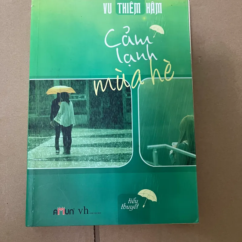 Cảm lạnh mùa hè 563076