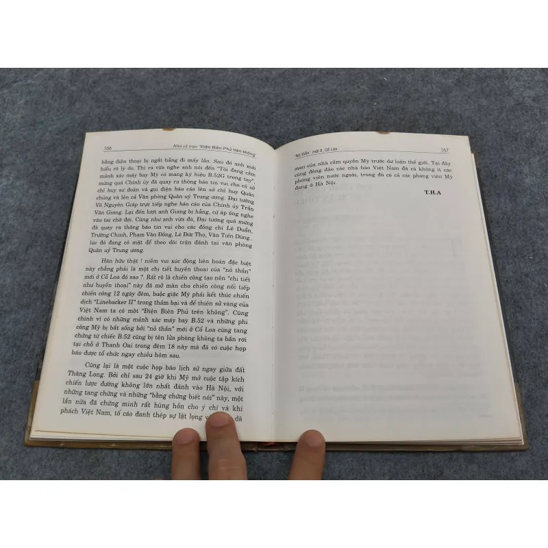 NHỚ VỀ TRẬN ĐIỆN BIÊN PHỦ TRÊN KHÔNG 936755