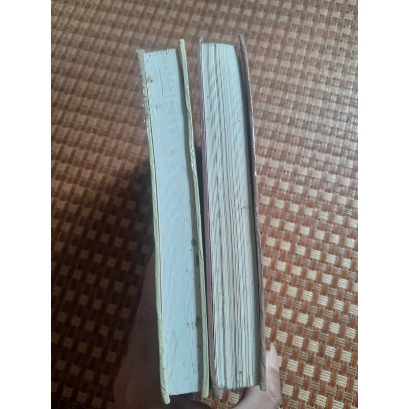 DỊCH HỌC TÂN THƯ trọn bộ 2 cuốn 1024828