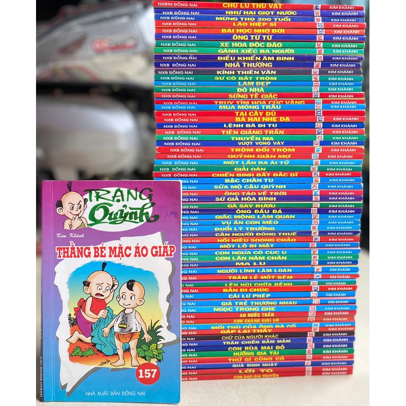 Trạng Quỷnh ( Combo 62 cuốn lẻ) 473418