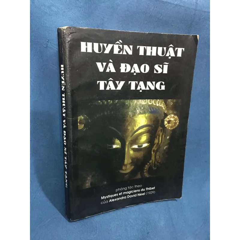 Combo hai cuốn: Huyền thuật và đạo sư Tây Tạng, hành trình đến các thánh điện 991399