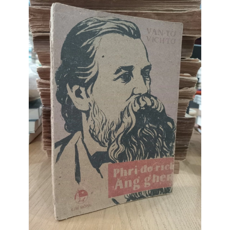 Phri-đơ-rích Ăng-ghen - Van-tơ Vích-to 524328