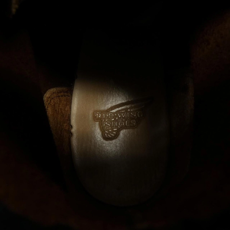 Giày boot RED WING 8138 - Hàng hiệu Authentic 907038