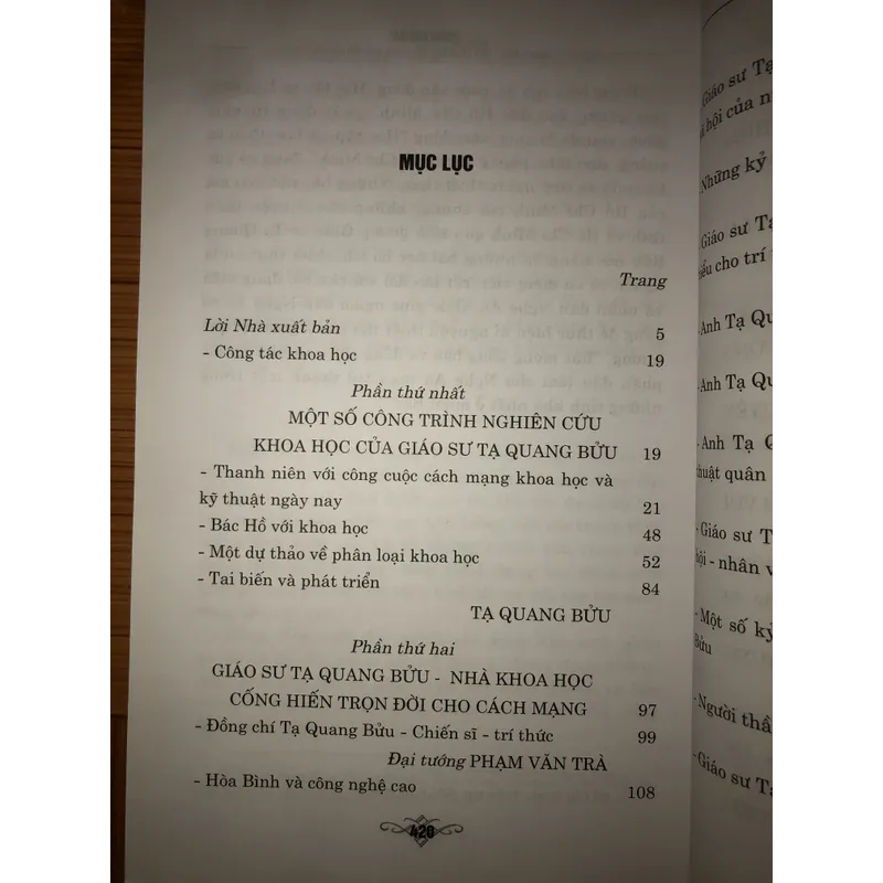 Tạ Quang Bửu - Nhà khoa học tài năng 698451