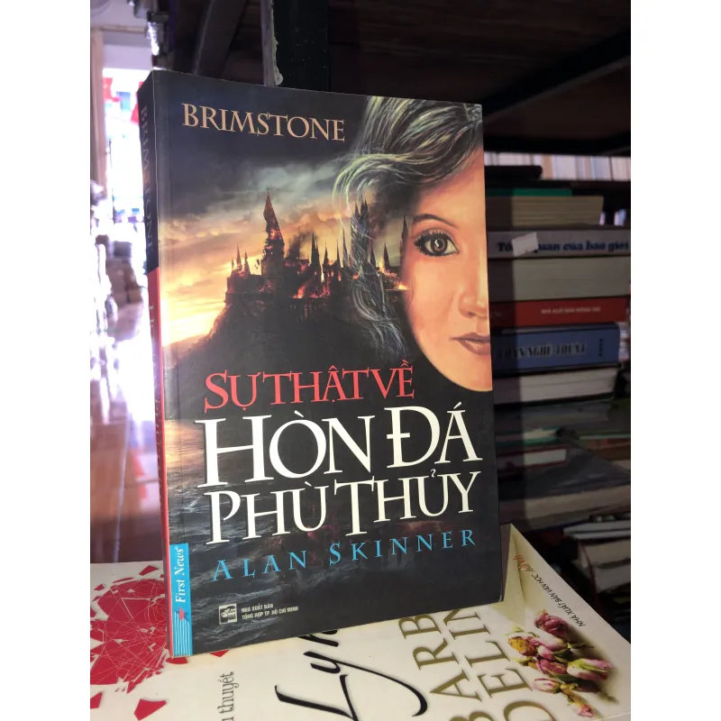 Sự thật về hòn đá phù thủy  994651