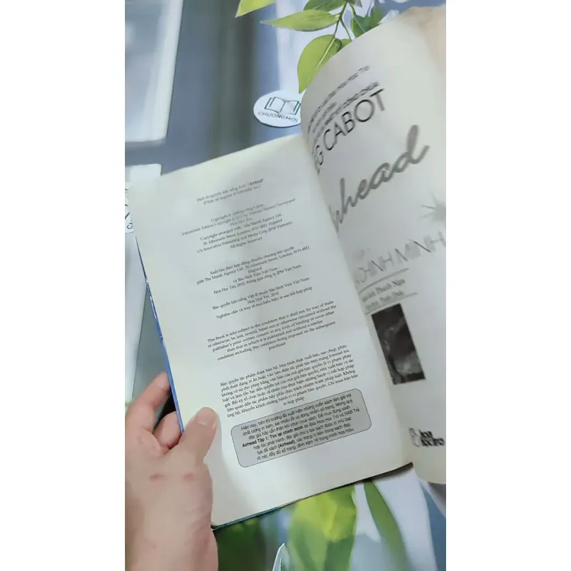 Airhead 1: Tìm Lại Chính Mình - Meg Cabot 744774